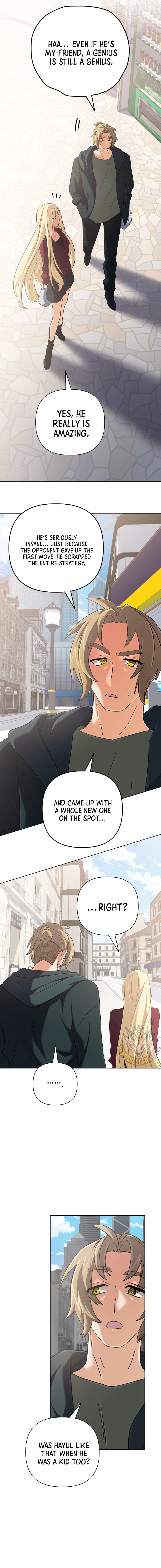 The Return of the Mythical Archmage Chapter 49 8